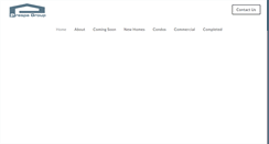 Desktop Screenshot of prespahomes.ca