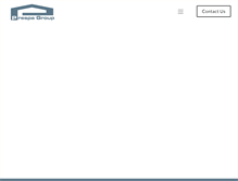 Tablet Screenshot of prespahomes.ca